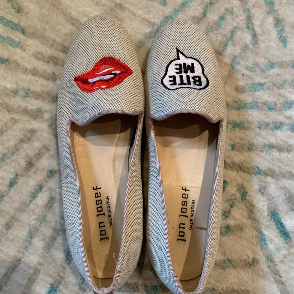 Bite Me Loafers - image 1